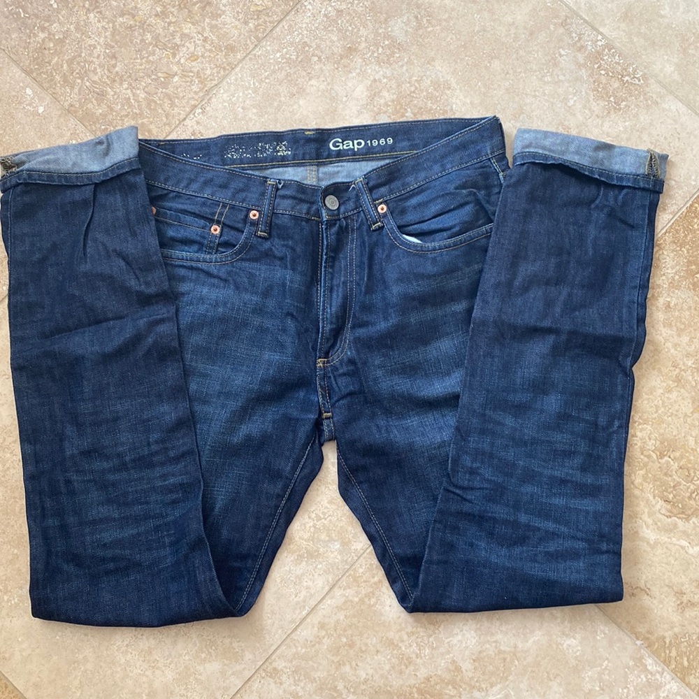 Gap Mens Jeans Size 30x32